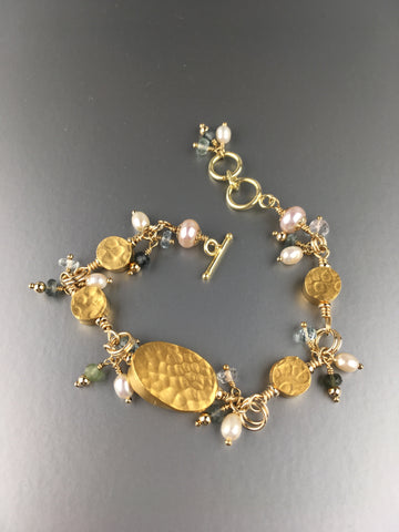 Vermeil Bracelet