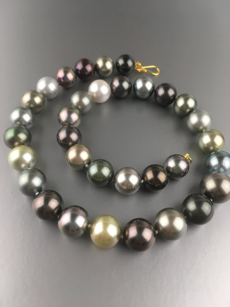 Tahitian South Sea Pearl Necklace