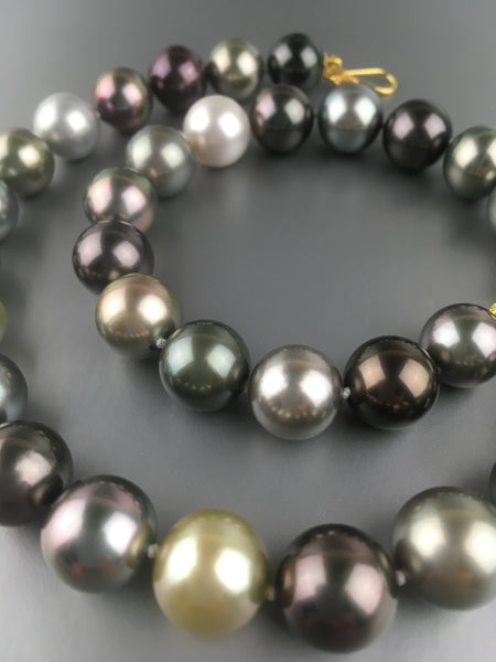 Tahitian South Sea Pearl Necklace