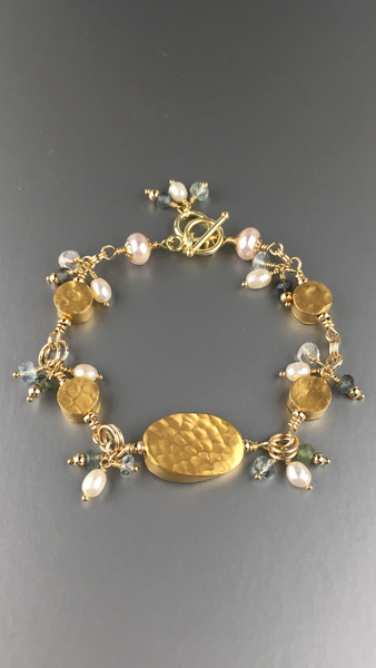 Vermeil Bracelet