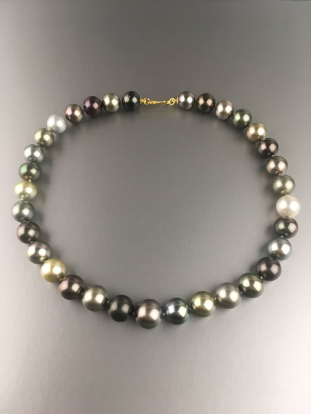 Tahitian South Sea Pearl Necklace